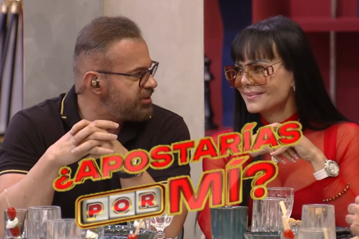 Maribel Guardia y Marco Chacón visitan la Villa de “¿Apostarías por mí?” ycomparten consejos de pareja con los participantes