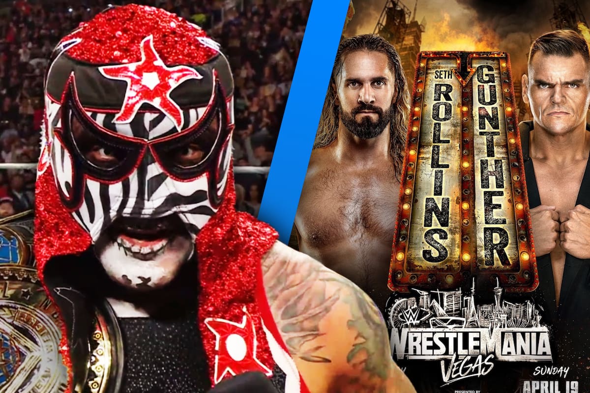WWE: Estas son las 12 luchas confirmadas para Wrestlemania 42 hasta el momento