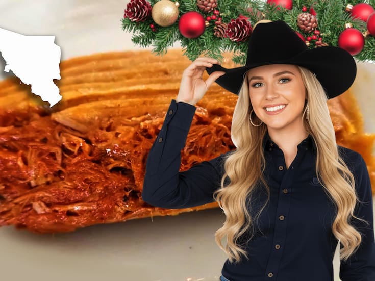 Tamales de Sonora en Navidad: cómo son, por qué su masa es roja y cómo hacerlos en casa