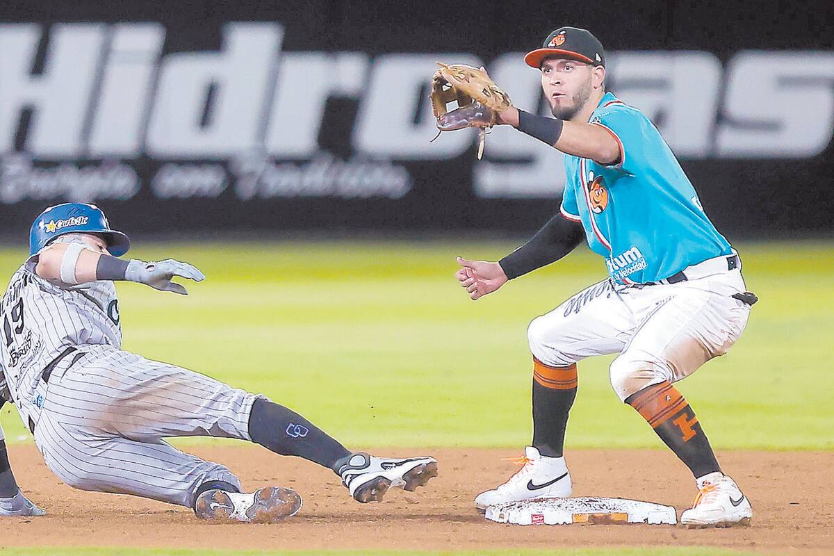 Naranjeros enfrentan hoy a los Yaquis en el tercer juego de la serie de playoffs