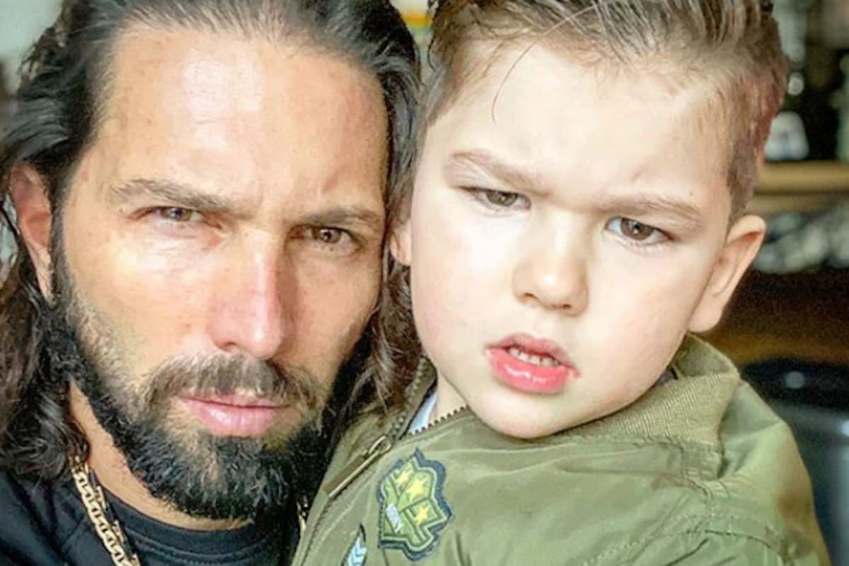 Polémica en redes sociales por parecido entre 'Ponchito', hijo de Alfonso De Nigris y el senador Samuel García