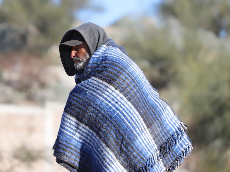 Frente Frío bajará temperatura de Hermosillo y podría traer lluvias; se pronostican mínimas de 16°C