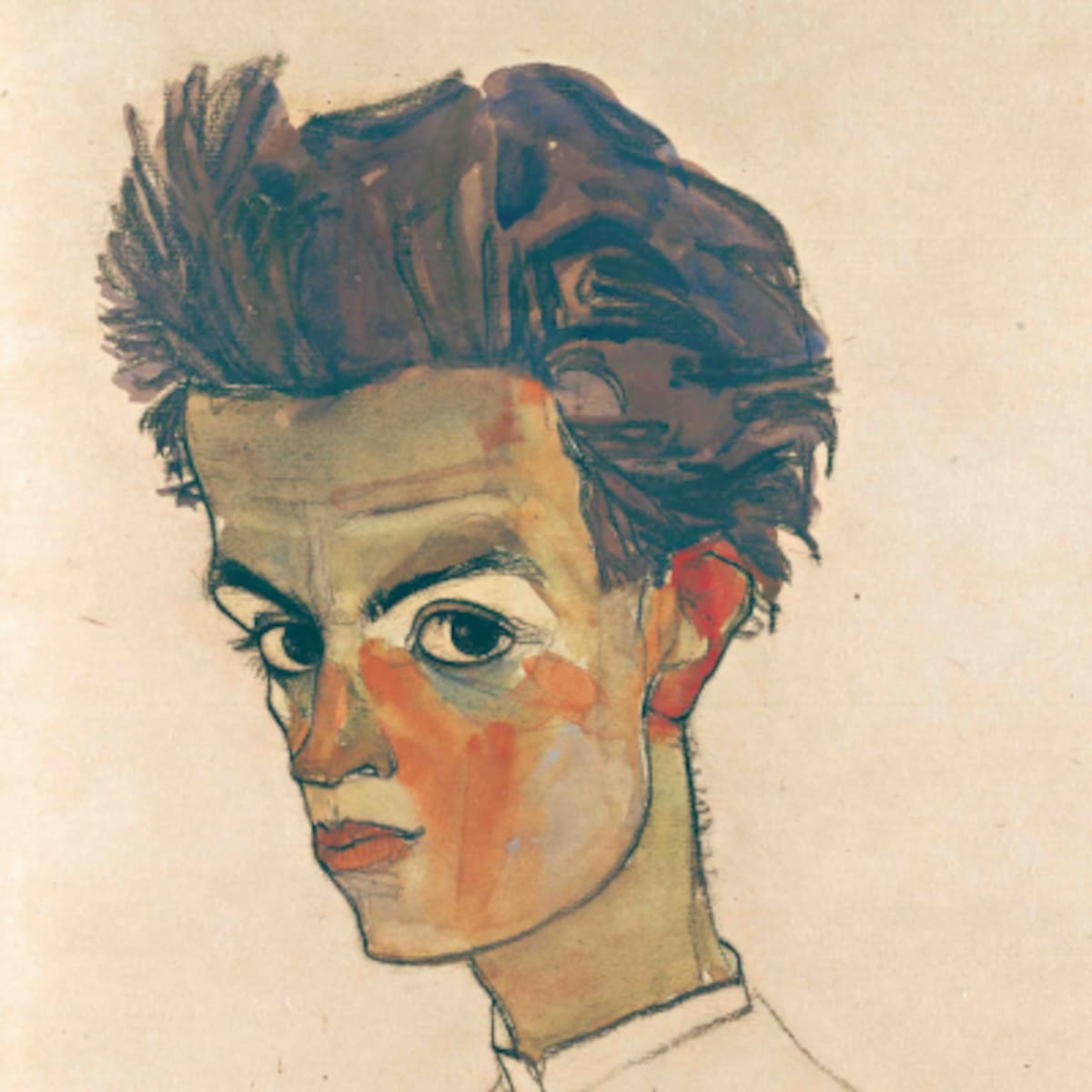 Egon Schiele
Austria, 1890–1918