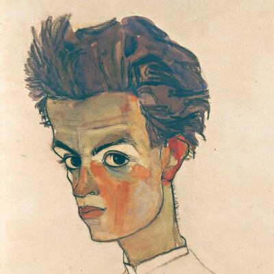 Egon Schiele Austria, 1890–1918