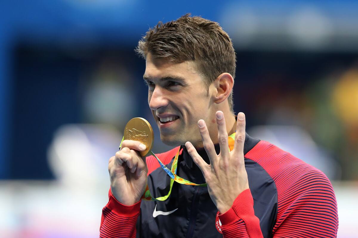 Michael Phelps espera que “no haya suicidio en atletas” tras posponerse Tokio 2020