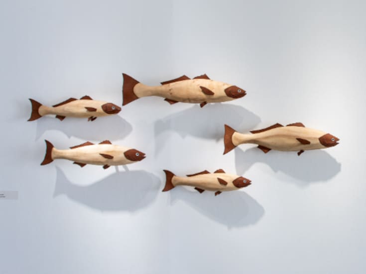 Surf Art celebra la cultura costera de California en el Oceanside Museum of Art