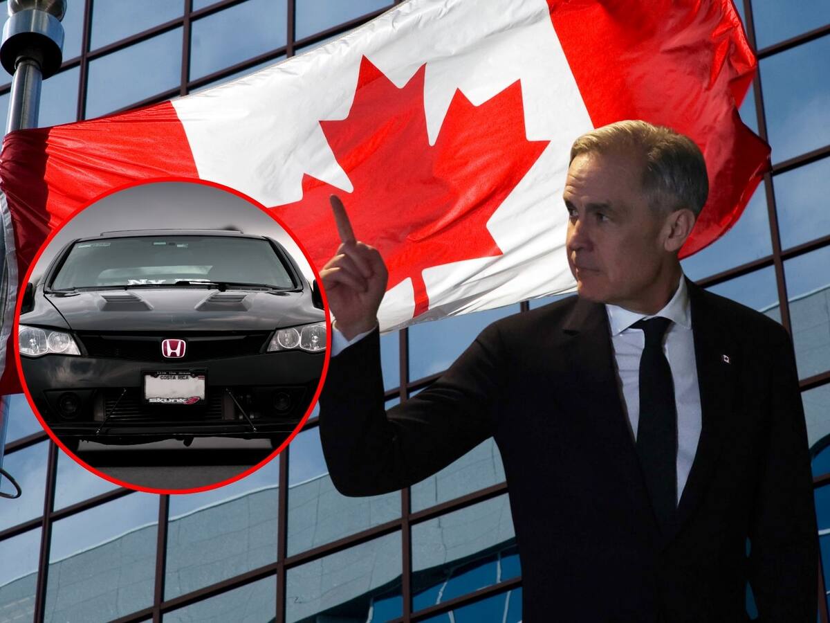 ILUSTRATIVA DE ARCHIVO: Honda Canadá. | Crédito: EFE/Canva