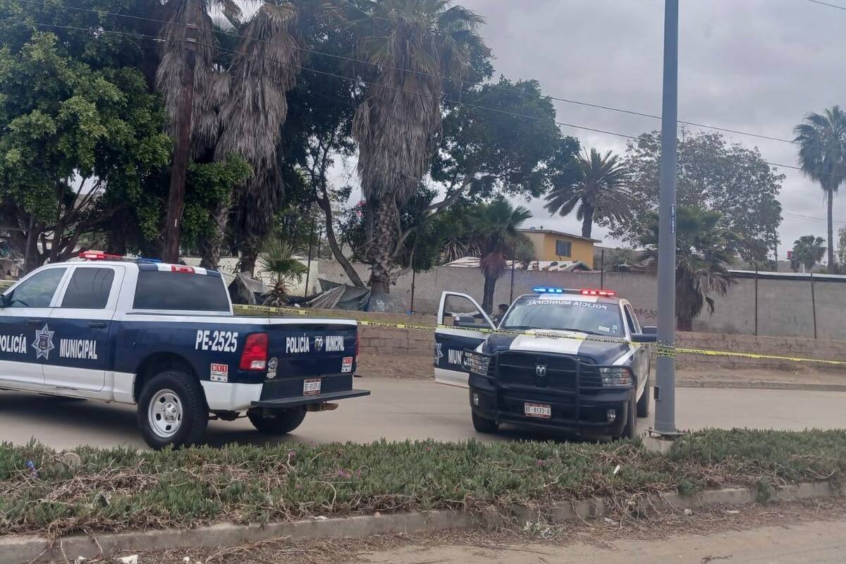 Localizan sin vida a una mujer en Maneadero