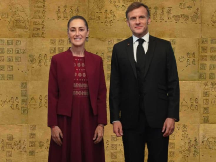 ¿Qué son los Códices Bouturini y Azcatitlán, mencionados en la firma de acuerdos México-Francia entre Claudia Sheinbaum y Emmanuel Macron?