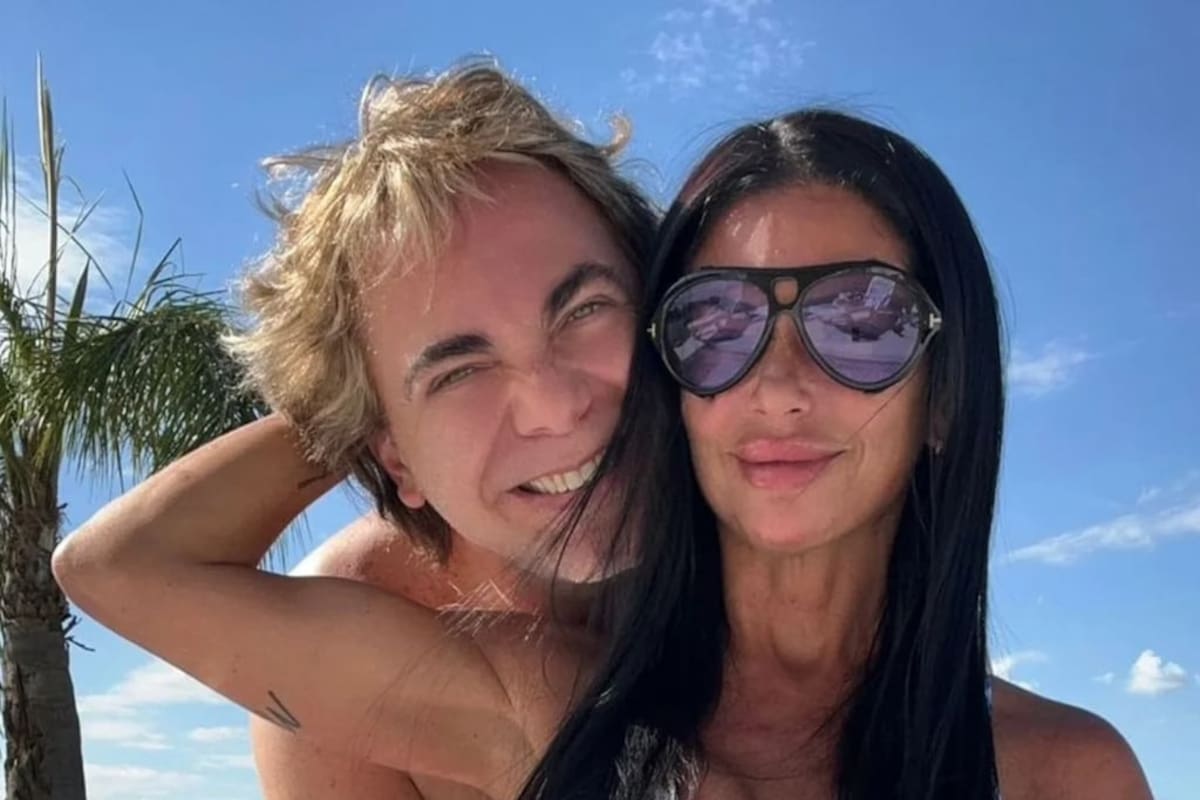 Mariela Sánchez confirma nueva ruptura con Cristian Castro