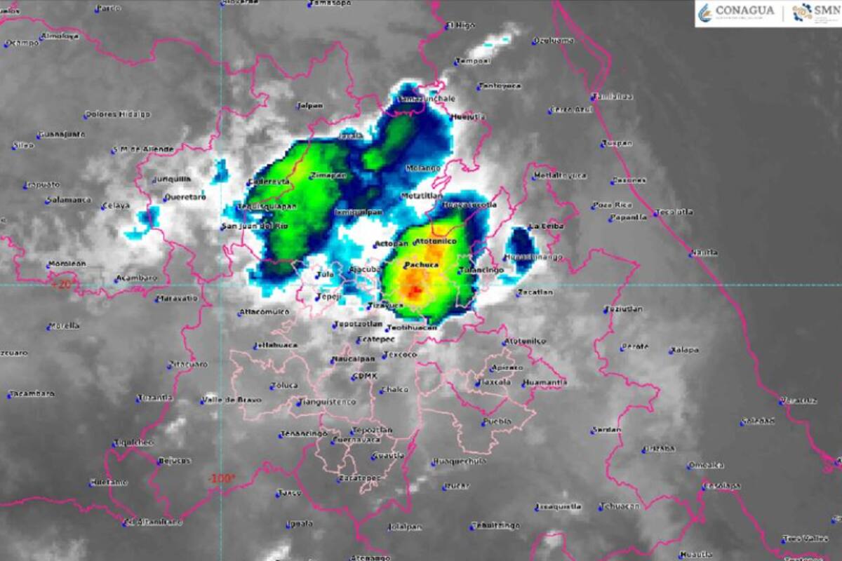 ¿Cómo estará el clima en la CDMX y Edomex este martes 1 de noviembre de 2022?