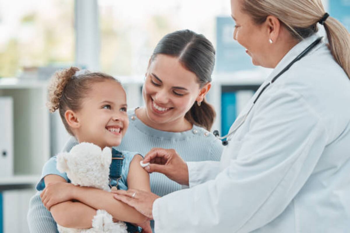 ONU: Estancamiento en la vacunación infantil a nivel mundial