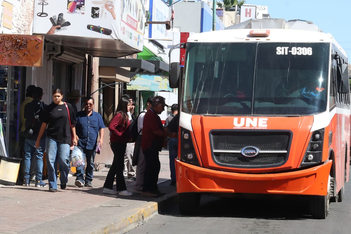 “Vayan con mucha paciencia en la mochila”, recomienda Vigilantes de Transporte