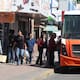 Regreso a clases: piden paciencia por falta de camiones