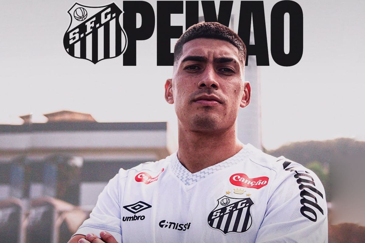 Santos de Brasil sella fichaje de defensa central en la Liga MX