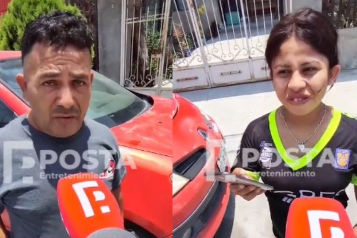 Lupita TikTok niega rumores sobre su mánager y agradece apoyo tras la pérdida de su hija