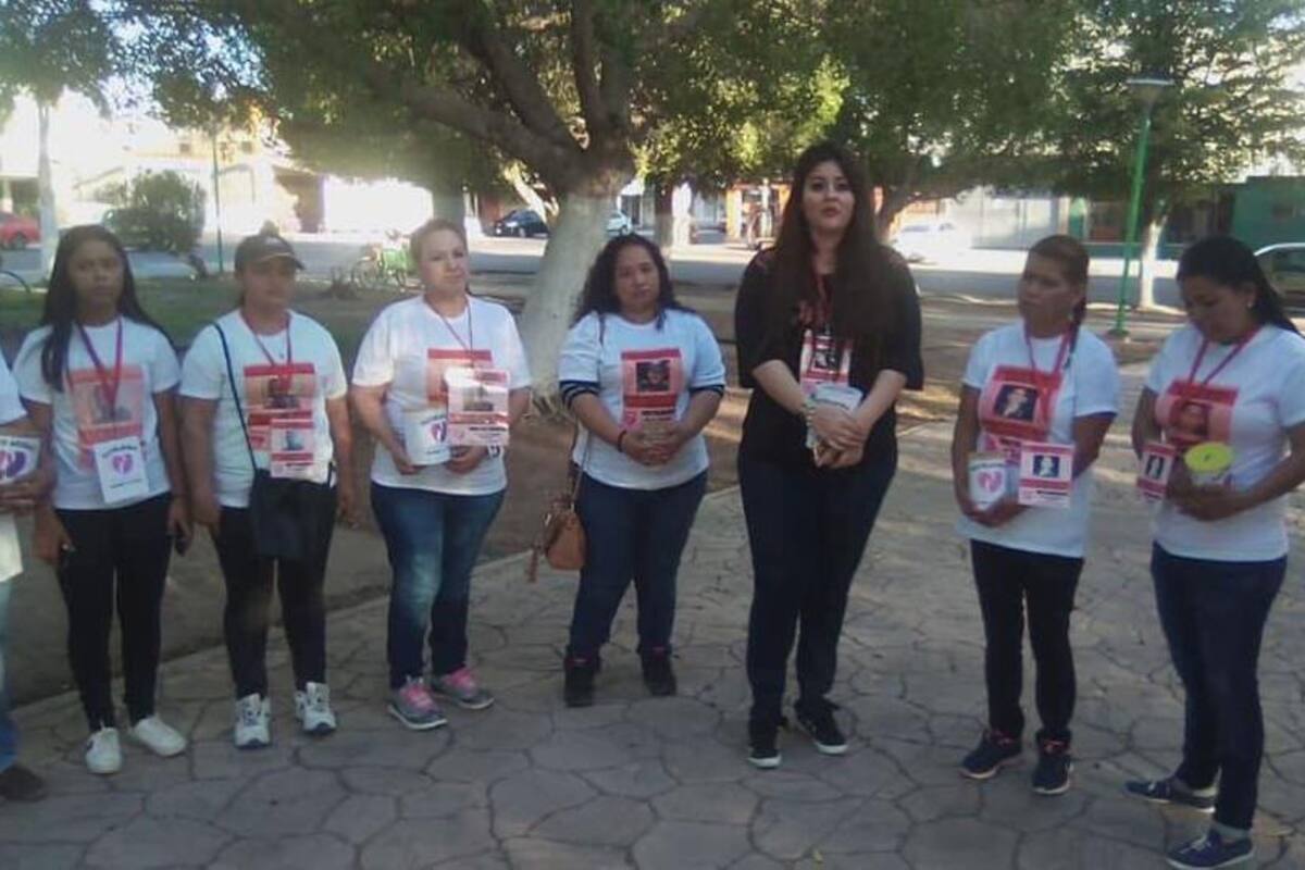 "Rastreadoras" de CO piden apoyo para solventar búsquedas