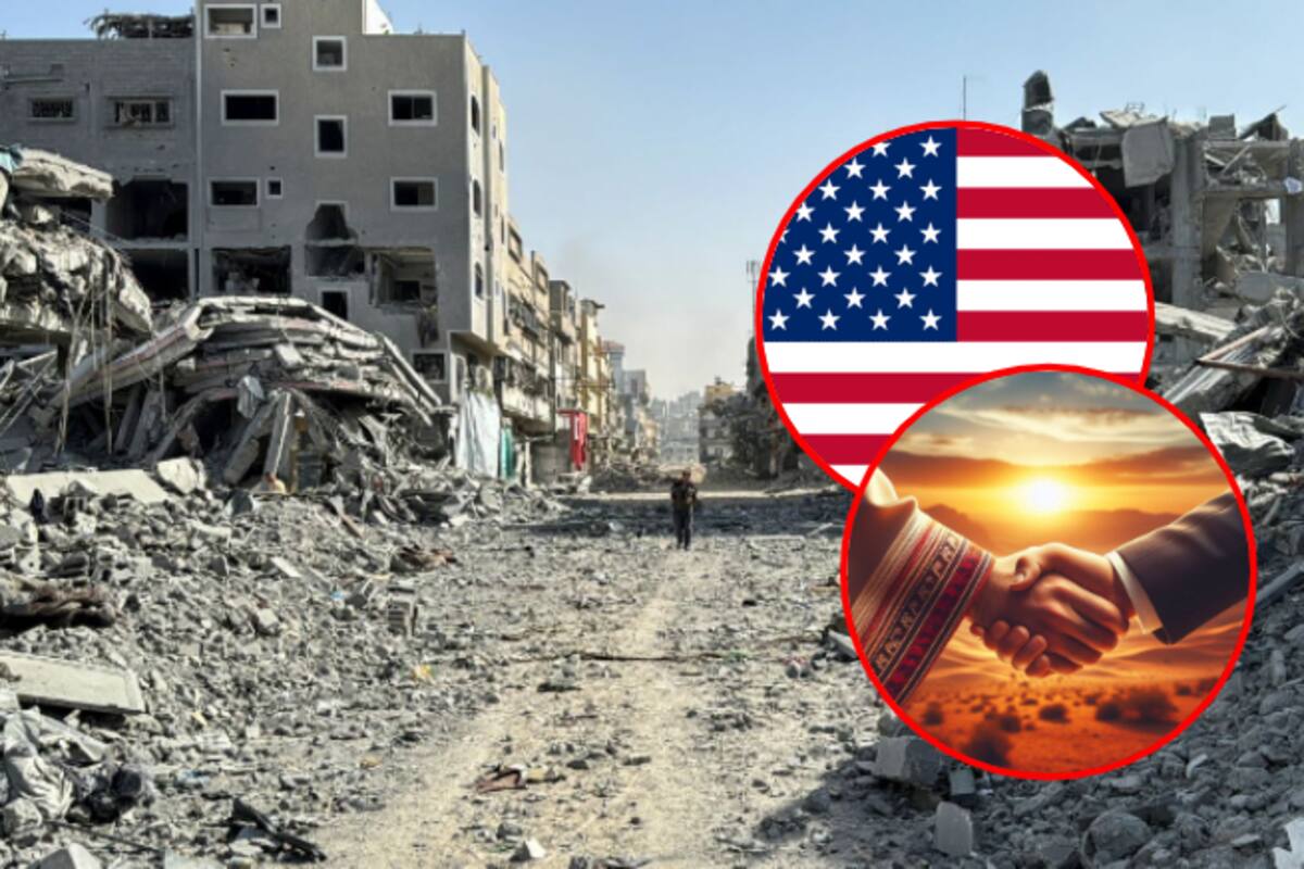 Estados Unidos hace un último intento de alto al fuego en Gaza antes de las elecciones