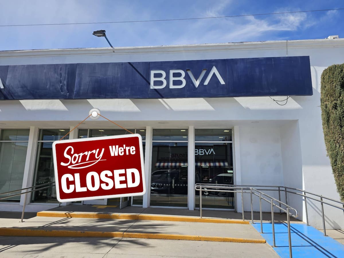 Los bancos cerrarán dos días en Semana Santa, de acuerdo con el calendario de la Comisión Nacional Bancaria y de Valores