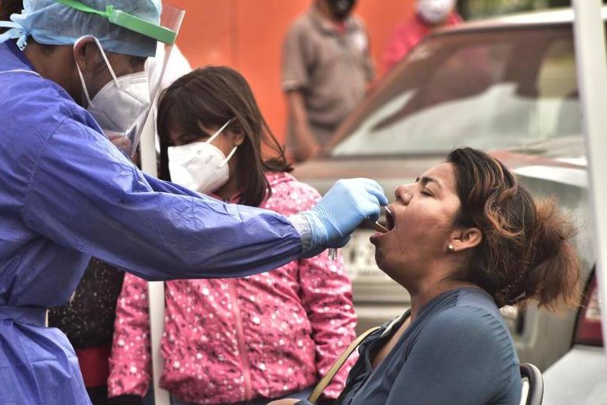 Coronavirus en México: Nuevo récord con 21 mil 366 contagios reportados