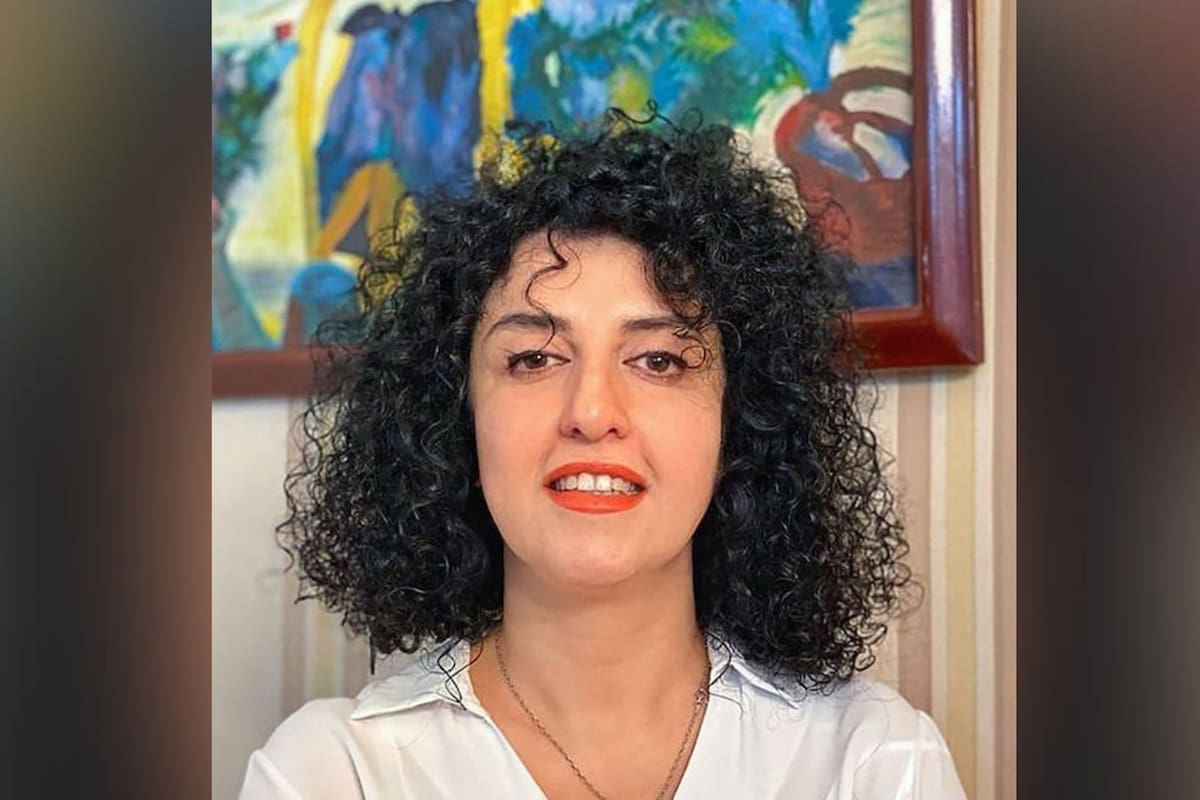 Irán impone seis meses más de prisión a la Nobel de la Paz Narges Mohammadi por protestar en prisión