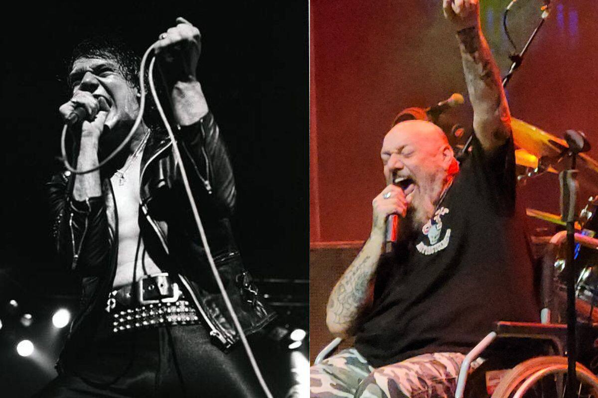 Fallece Paul Di’Anno, exvocalista de Iron Maiden, a los 66 años