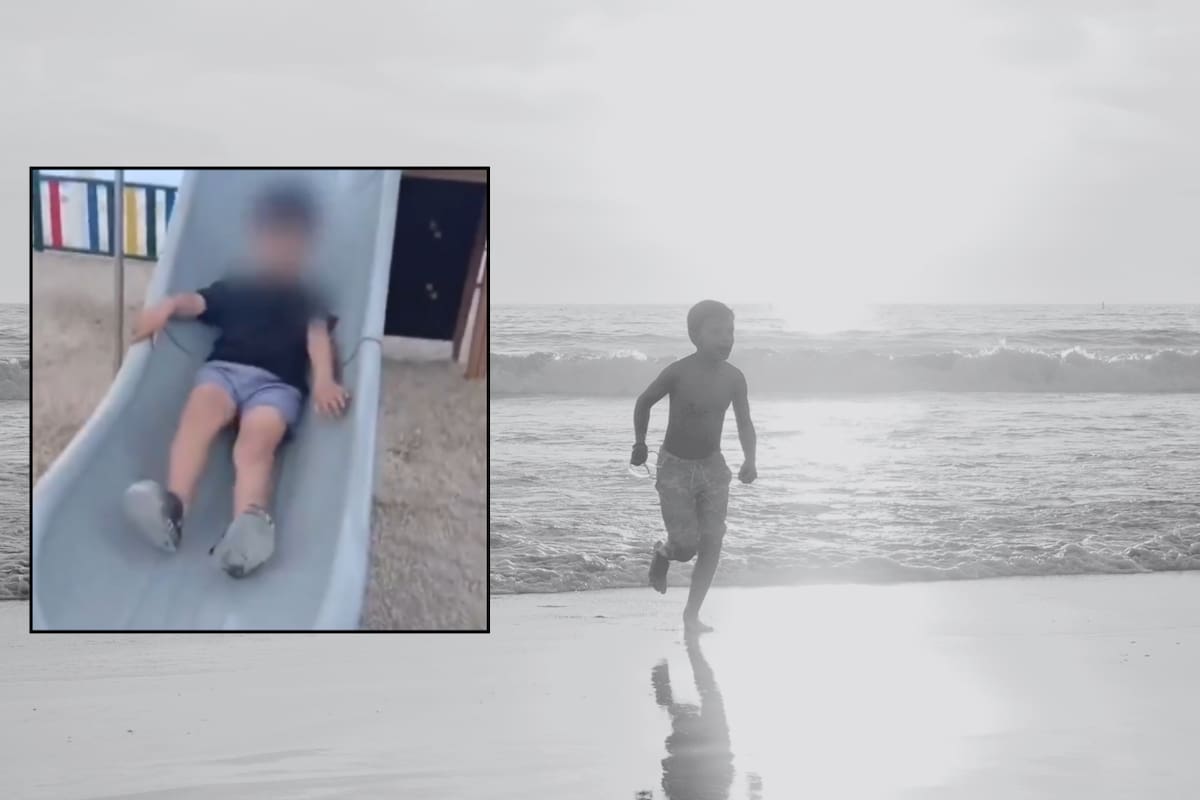 Video revela cómo la violencia constante que sufría Lucas, niño de 4 años, lo llevó a ser encontrado sin vida en una playa de España
