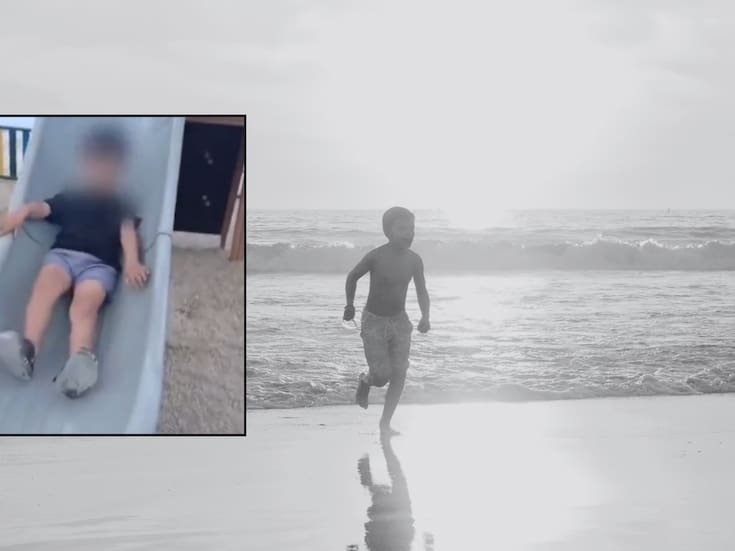 Video revela cómo la violencia constante que sufría Lucas, niño de 4 años, lo llevó a ser encontrado sin vida en una playa de España