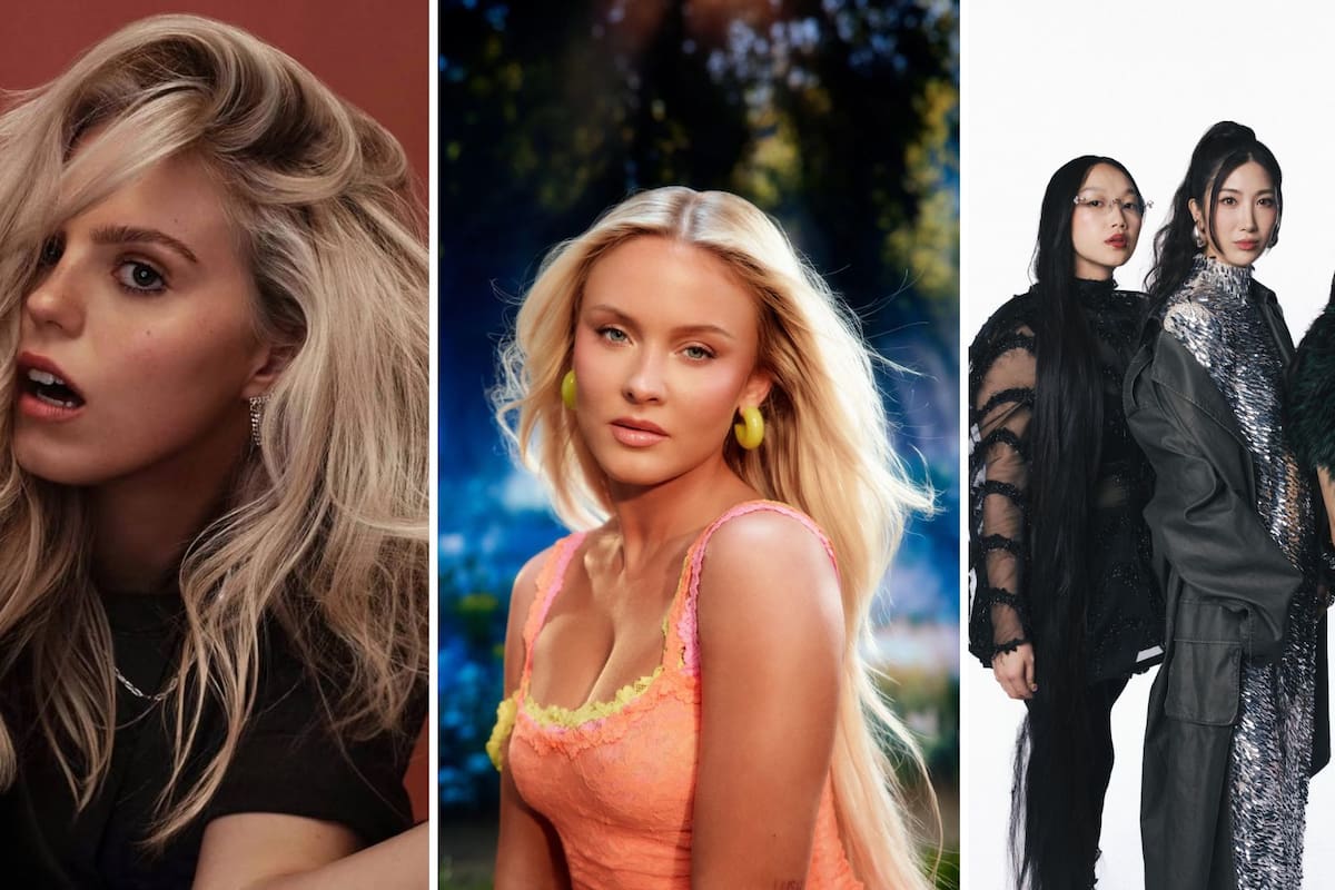 El iHeartRadio Jingle Ball 2025 inicia en LA este viernes con estrellas mundiales y anuncia gira nacional