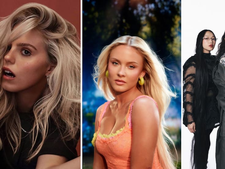 El iHeartRadio Jingle Ball 2025 inicia en LA este viernes con estrellas mundiales y anuncia gira nacional