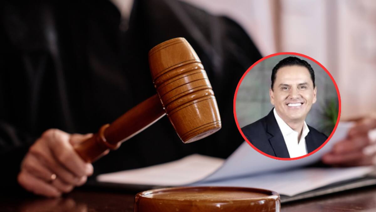 Fiscalía de Nayarit confirma sentencia condenatoria para exgobernador Roberto Sandoval por falsificación de documentos