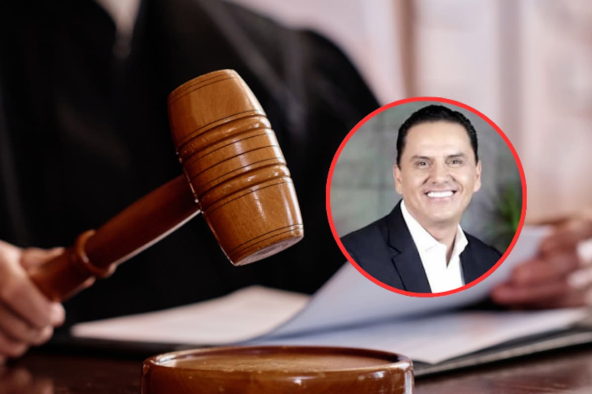 Fiscalía de Nayarit confirma sentencia condenatoria para exgobernador Roberto Sandoval por falsificación de documentos