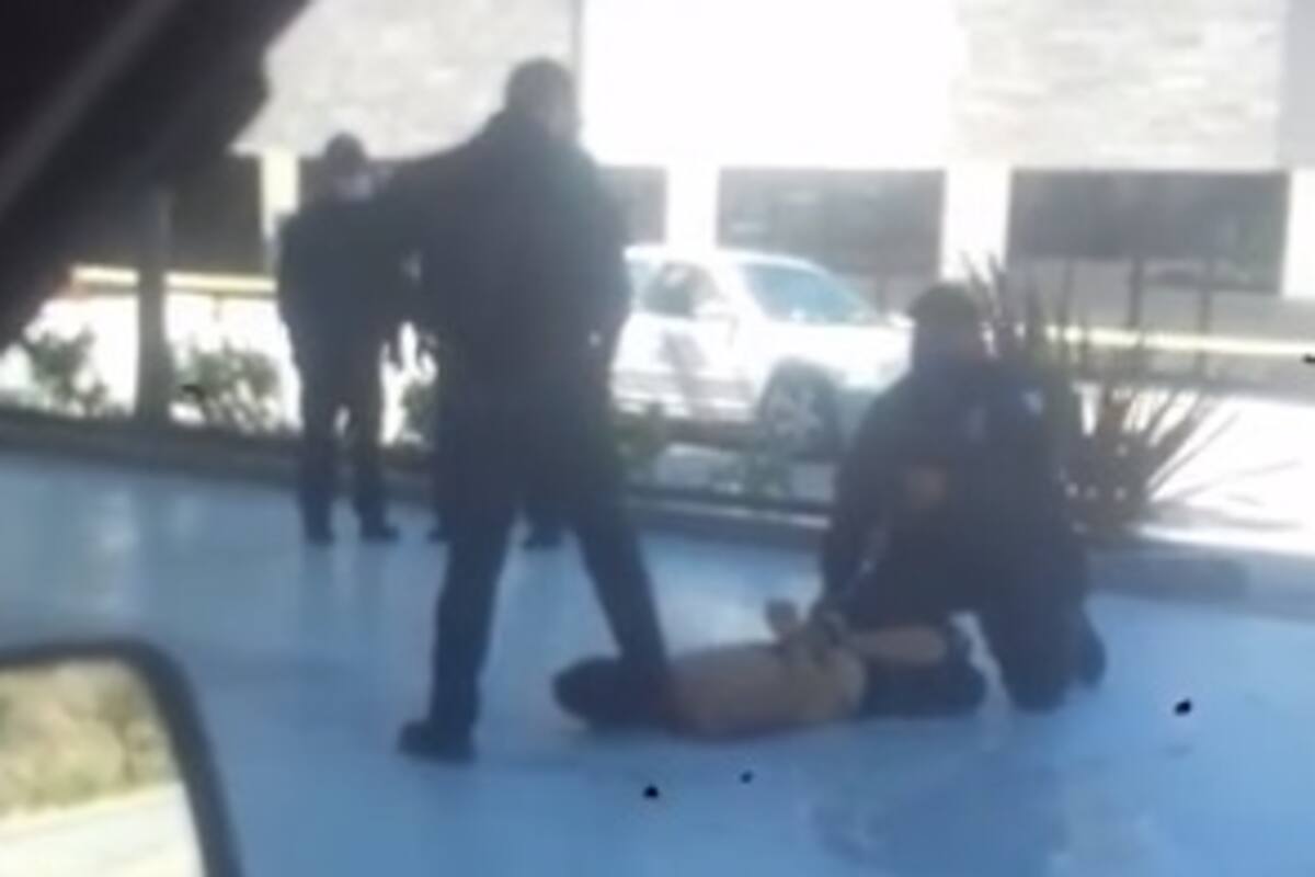 Investigan a policías por homicidio doloso de detenido