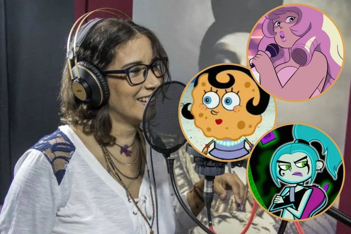 Muere Maythe Guedes, actriz de soblaje de series como “Bob Esonja” y “Steven Universe”