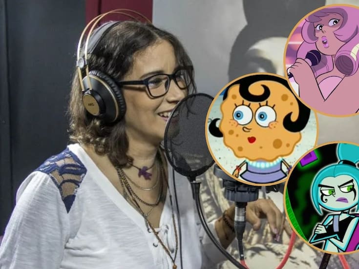Muere Maythe Guedes, actriz de soblaje de series como “Bob Esonja” y “Steven Universe”