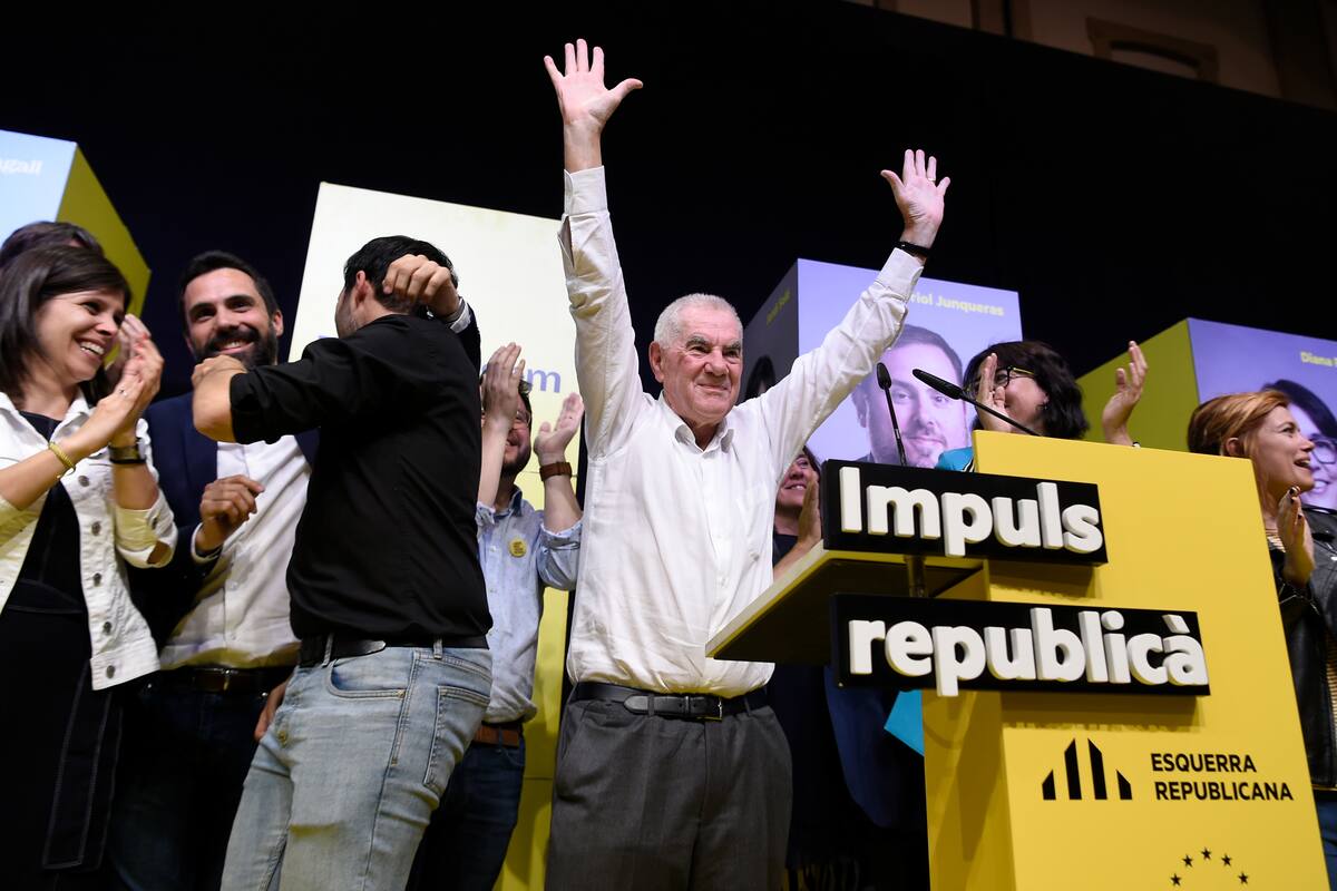 La derecha reconquista Madrid y el independentismo gana Barcelona