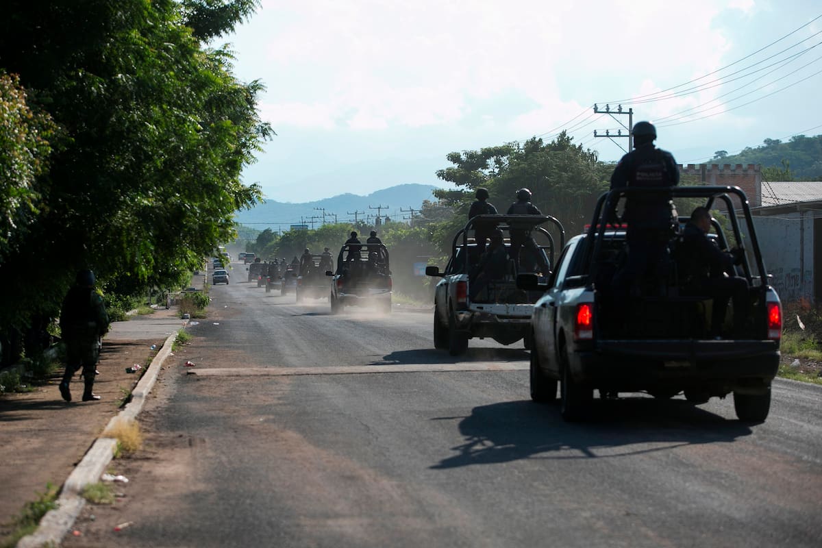 Aumenta violencia en Culiacán por disputa entre “El Guano” y “Los Chapitos”