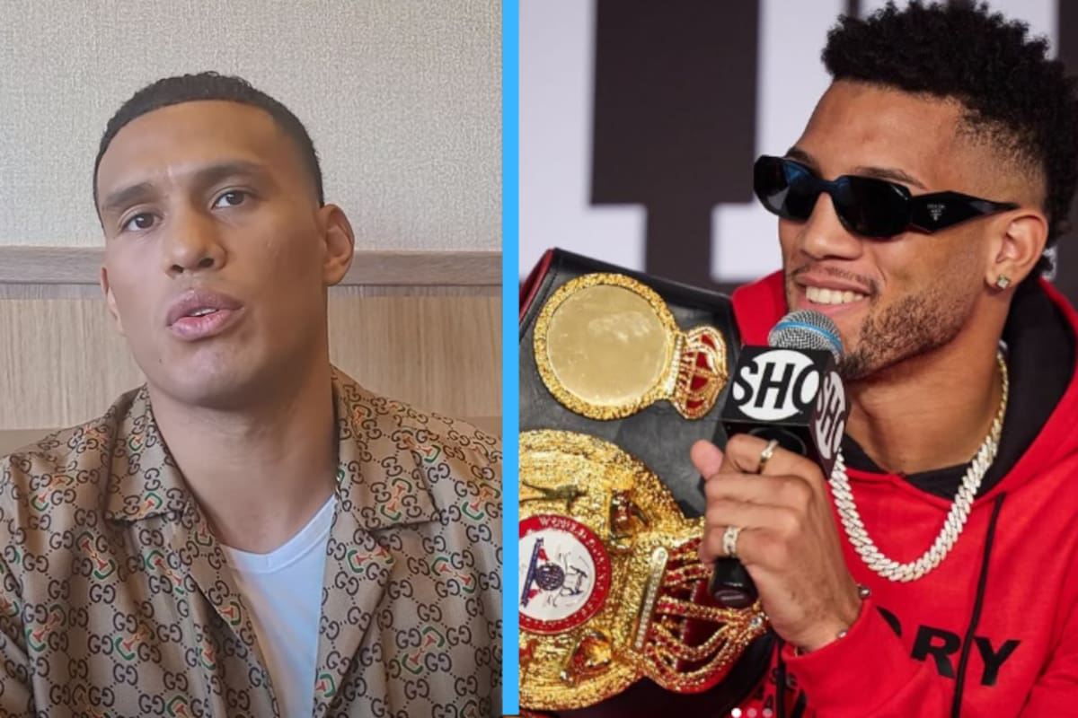 David Benavidez cataloga su próxima pelea frente a Morrell: “Es la más grande que he tenido”