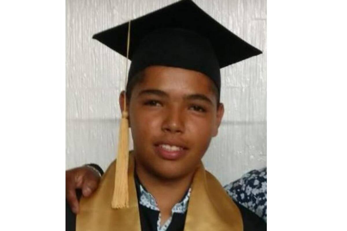 Activan Alerta Amber por Kevin Yael González García de 14 años