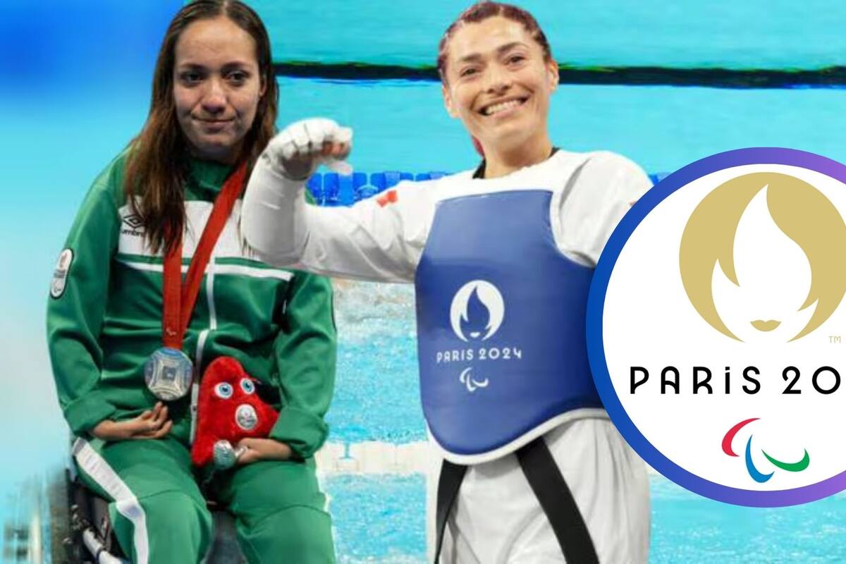 Así va el medallero mexicano en los Juegos Paralímpicos París 2024