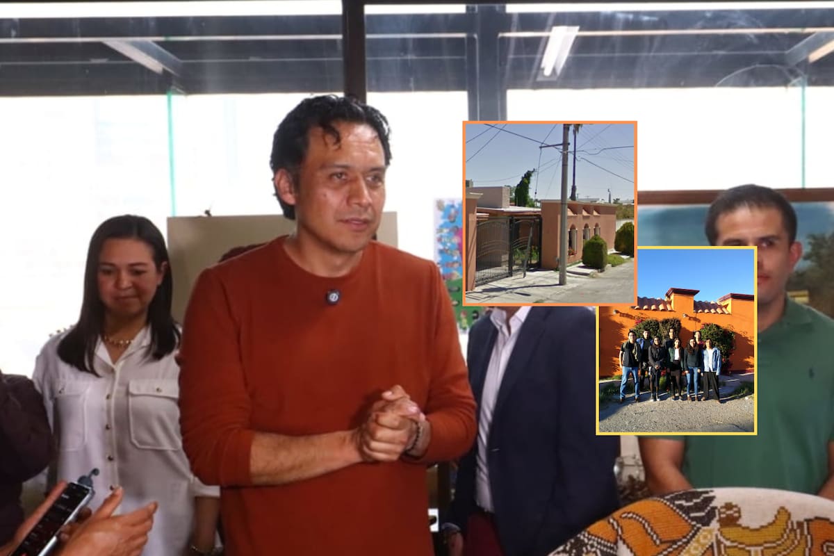 Marx Arriaga asegura que lleva seis meses sin recibir su liquidación de la SEP y anuncia que rematará su casa en Ciudad Juárez para evitar que los intereses bancarios sigan afectando su patrimonio