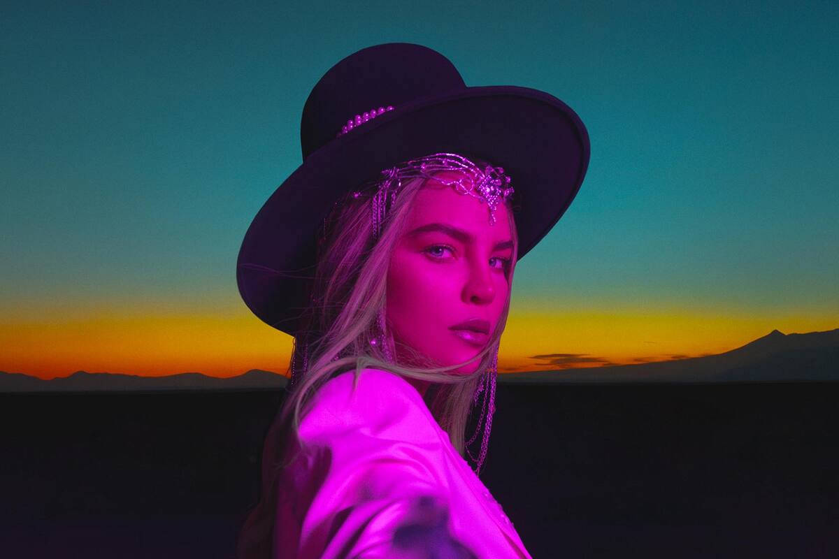Belinda supera a Christian Nodal con su nuevo sencillo “Cactus”