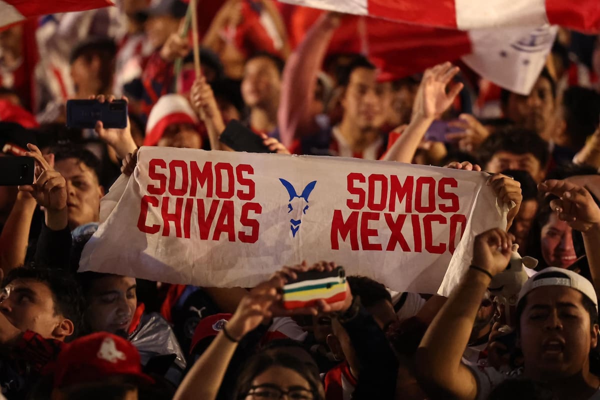 Antecedentes marcan a la afición de Chivas como la más violenta de México