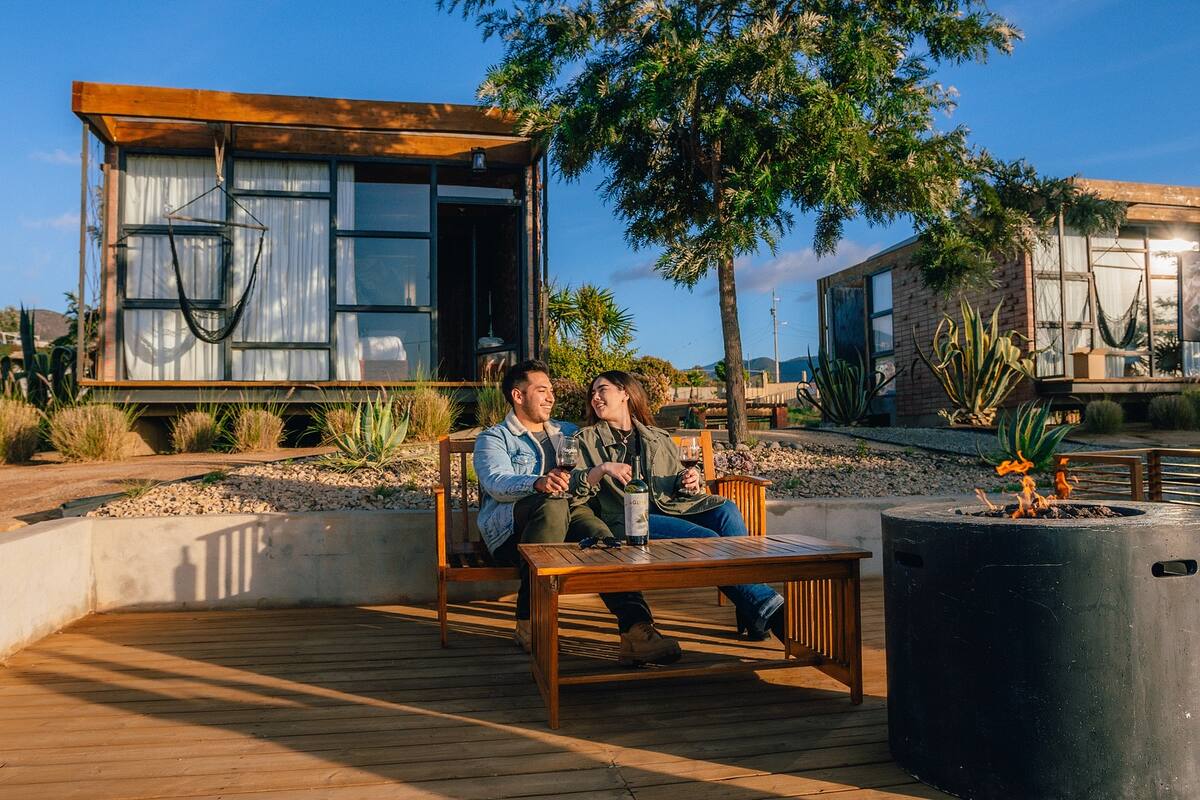 Invitan a pasar San Valentín en Valle de Guadalupe