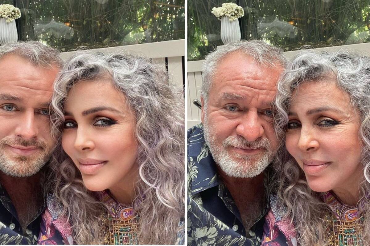 Verónica Castro publica foto rejuvenecida y su hermano la delata subiéndola sin filtro