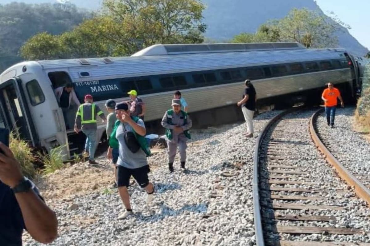 A más de dos meses del descarrilamiento del Tren Interoceánico, víctimas logran un acuerdo que contempla compensaciones económicas y reparación por los daños físicos y materiales sufridos durante el accidente