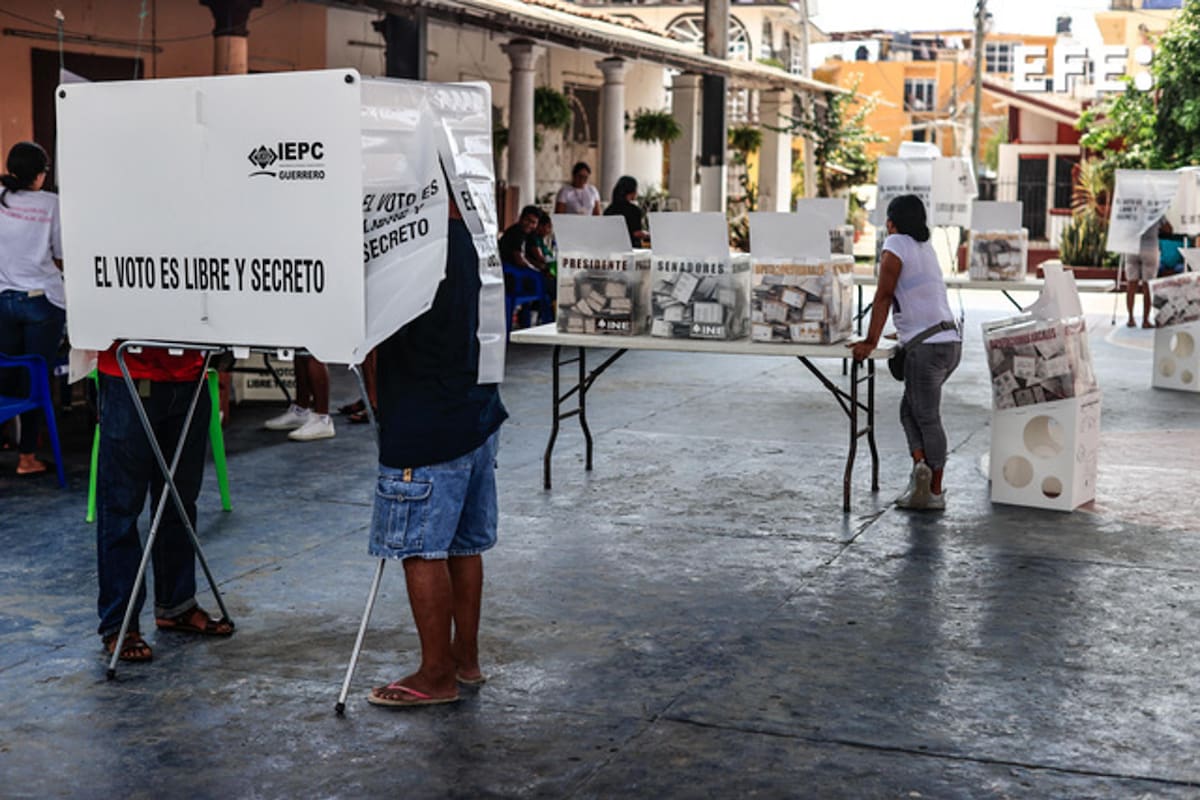 Morena obtuvo el puntuaje más alto de votos y el PRD se va, confirma el cómputo distrital