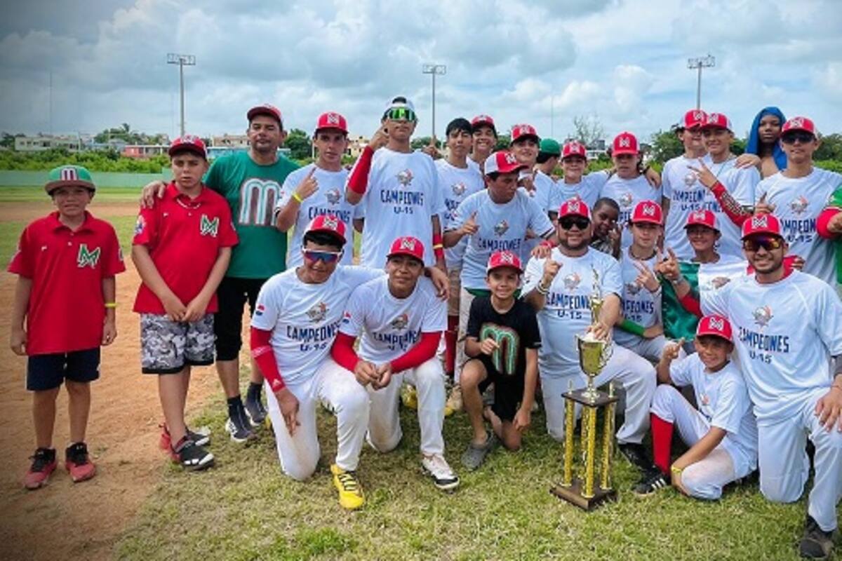 Cachanillas se quedan con La Romana Baseball Classic 2024