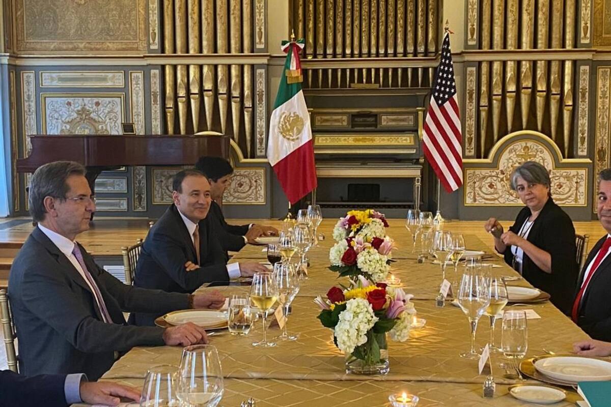 La región Noroeste será un lugar de oportunidades: Alfonso Durazo, gobernador electo de Sonora