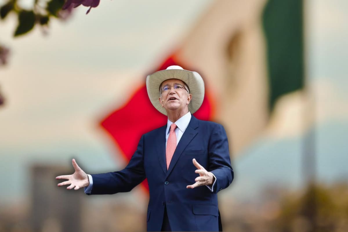 “A mí no me van a doblar”: Ricardo Salinas Pliego desafía la notificación de Sheinbaum y denuncia persecución por deuda de 51 mil millones de pesos